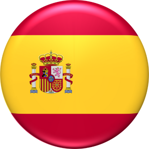 Bandeira Espanha